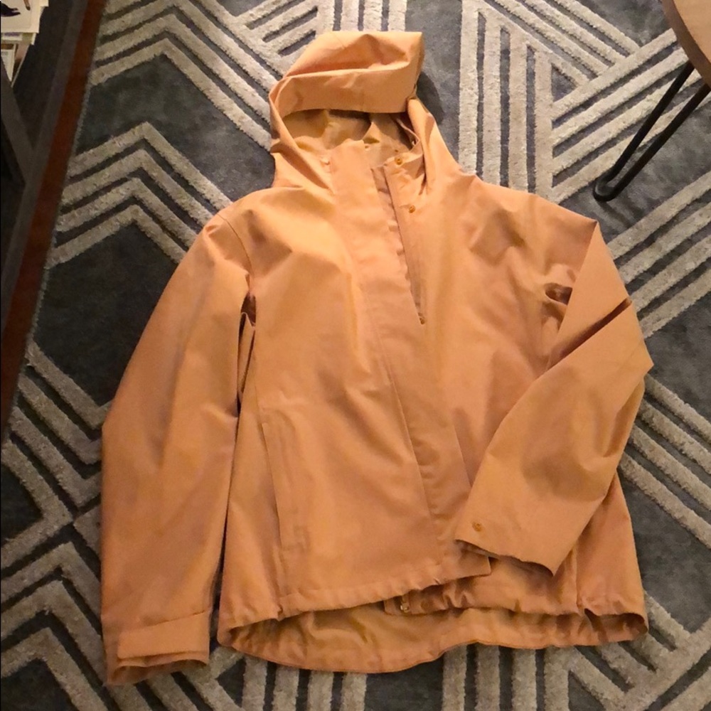 Water proof rain coat